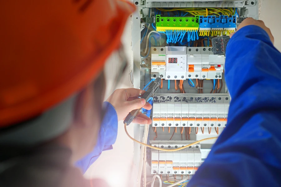The Role Of An Electrician In Complex Electrical Installations in Edinburg, TX